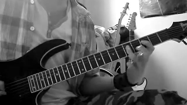A Bid Farewell Guitar Cover HD смотреть онлайн