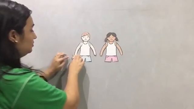 Jardim I - Partes do corpo humano ?? смотреть онлайн