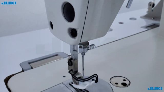 JUKI DDL-8100EH - RECTA MECÁNICA INDUSTRIAL PESADA смотреть онлайн