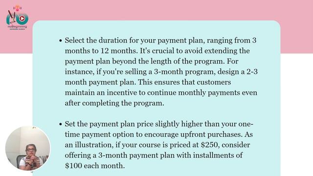 Your eCourse Pricing Strategy смотреть онлайн