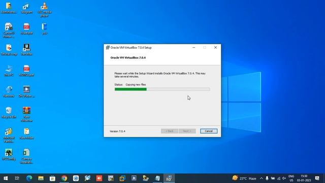 How to Install VirtualBox on Windows 10 | Install VirtualBox | Virtualbox kaise install kre смотреть онлайн