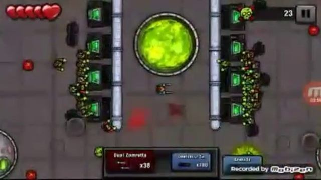 Играю в игру ZOMBIE SCRAPPER смотреть онлайн
