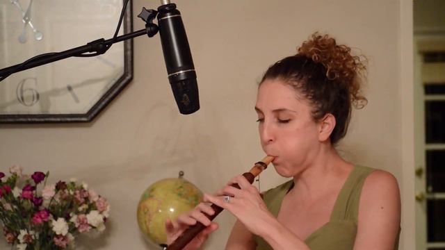 Pan's Labyrinth Lullaby - Duduk cover - (El Laberinto del Fauno) смотреть онлайн