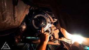 Замена сцепления Grand Vitara 2012