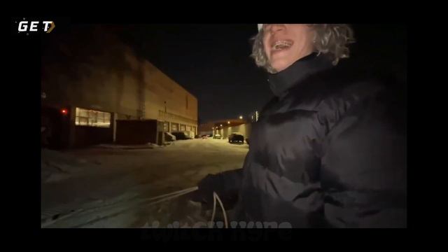 FRAME TAMER ПОВТОРИЛ ЛЕГЕНДАРНЫЙ ПРЫЖОК НА МАТИЗЕ! смотреть онлайн