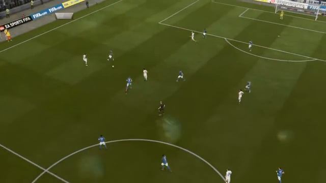 Fifa 18 Карьера за SV Meppen #2 смотреть онлайн