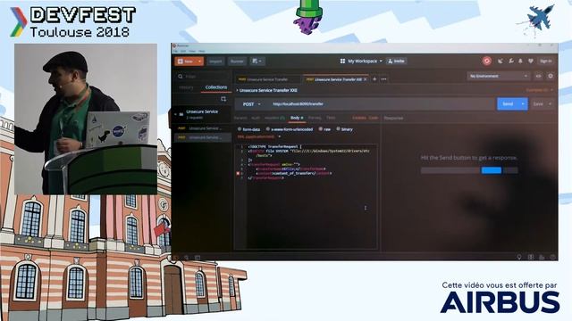 [DevFest Toulouse 2018] Détectez et trackez les Zergs dans vos dépendances ! - Julien Topçu смотреть онлайн
