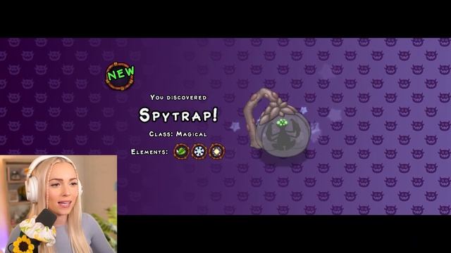 SkyPainting with Whiz-bang!! | My Singing Monsters Update (3) смотреть онлайн