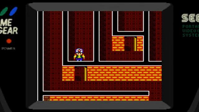 Defenders of Oasis - Game Gear - Chapter 3 - walkthrough - Part 2/2 смотреть онлайн