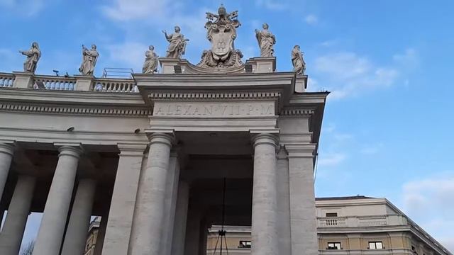 Vatican смотреть онлайн