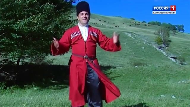 "Народные традиции" (на карачаевском языке) смотреть онлайн