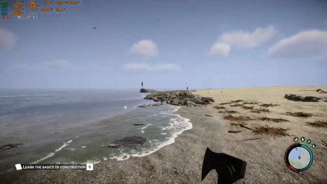 Sons Of The Forest Rx570 and i5 6500 смотреть онлайн