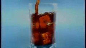 Реклама Pepsi Light Отличный вкус вместо калорий 2002