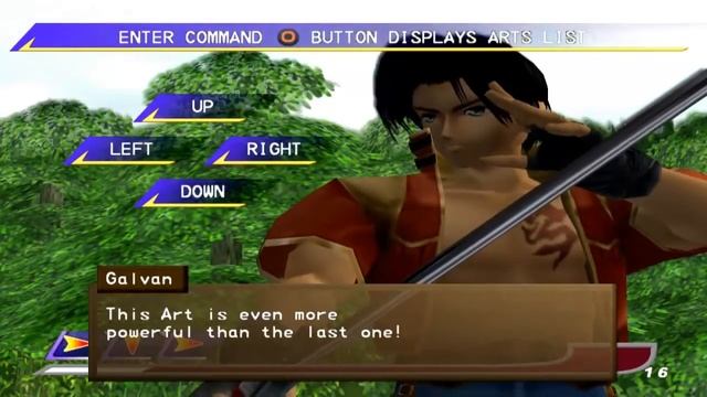 Let's Play Legaia 2: Duel Saga #02 Hunter's Wood смотреть онлайн