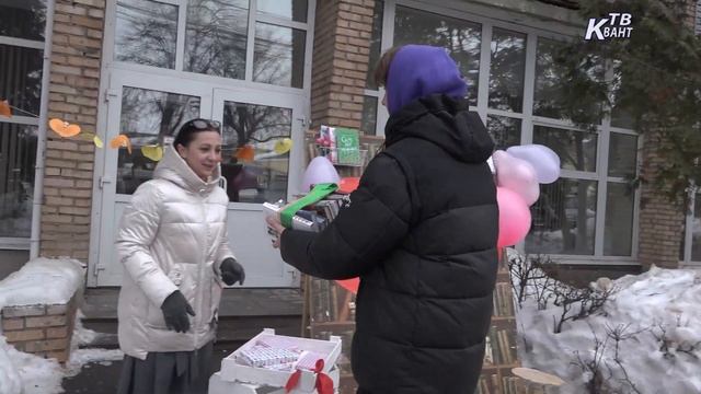 Зарайская центральная библиотека присоединилась к общероссийской акции «Дарите книги с любовью» смотреть онлайн