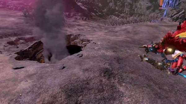 THE MOST POWERFUL LORD OF CHANGE:TOTAL WAR WARHAMMER 3