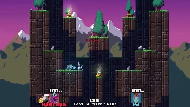 【王又又】Mystic Melee 本地格斗游戏 смотреть онлайн