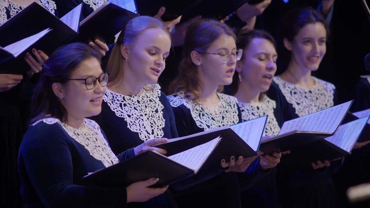 Превjечни родисjа польети. Сербская колядка, гарм. Јосиф Маринковић смотреть онлайн