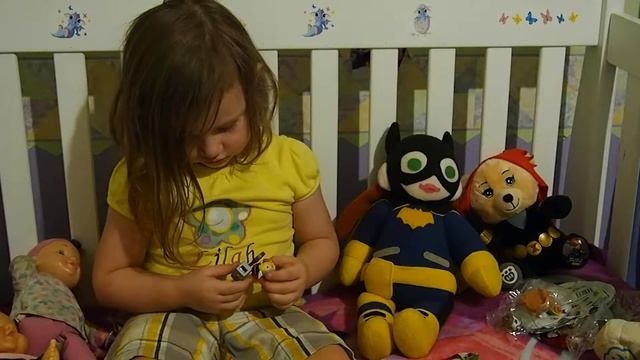 Marvel Tsum Tsum Mystery Packs! смотреть онлайн