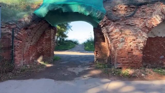 Кронштадт. Прогулка. День ВМФ. смотреть онлайн