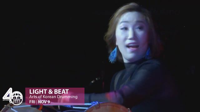 Art of Korean Drumming at Flushing Town Hall смотреть онлайн