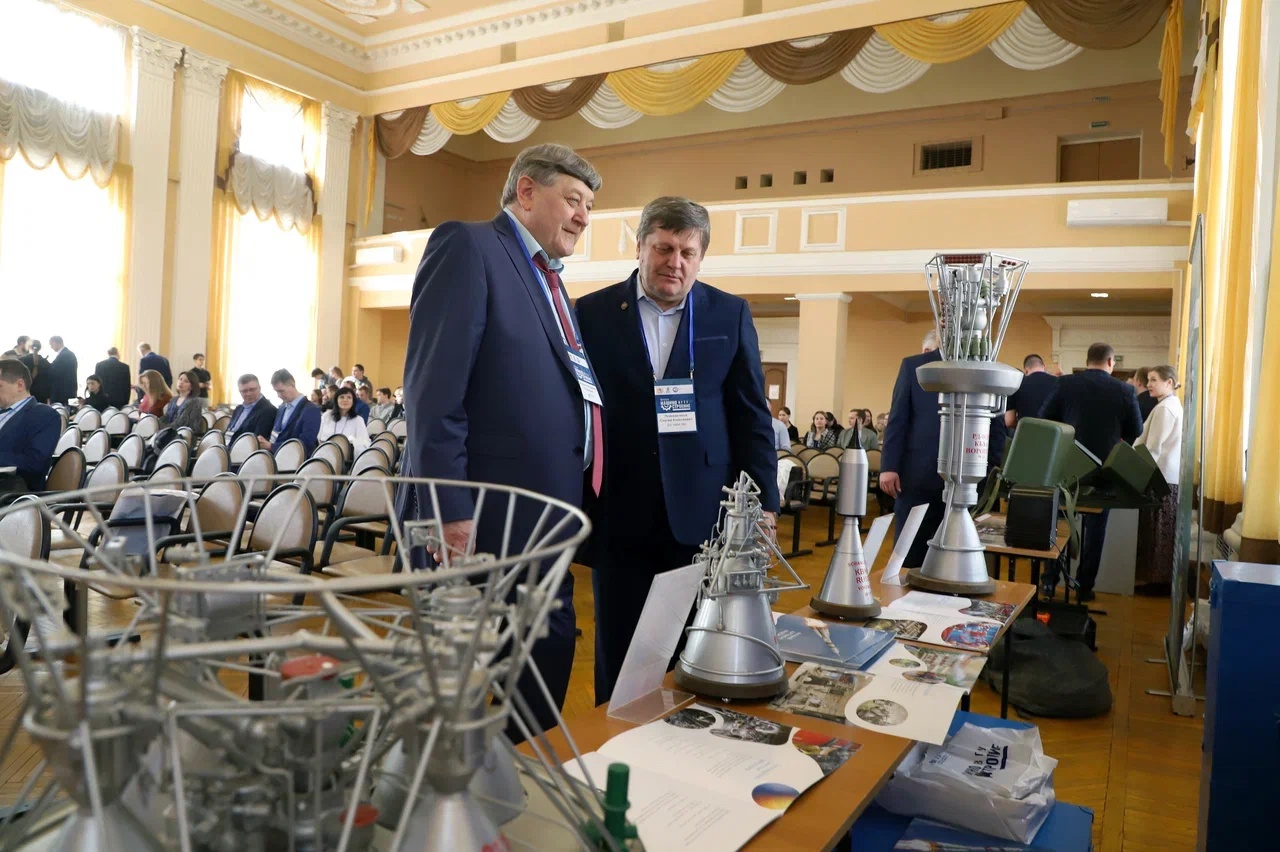 В ВГТУ прошёл межрегиональный форум «Машиностроение» смотреть онлайн