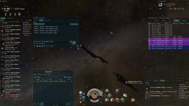 KOMODO CONVOY! смотреть онлайн