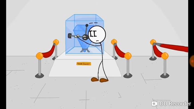 Самое страное видео за весь мир в игре стикмен