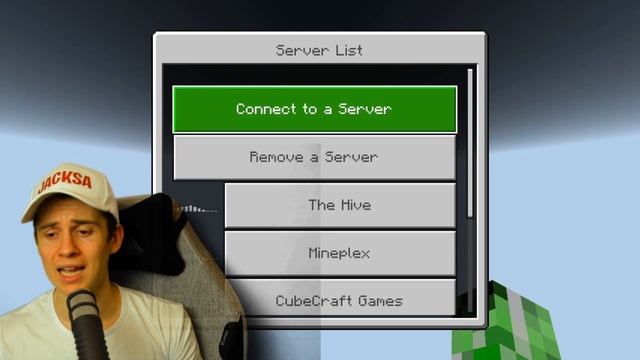 Nintendo Switch | Jacksa.TV Java Minecraft Server beitreten Anleitung смотреть онлайн