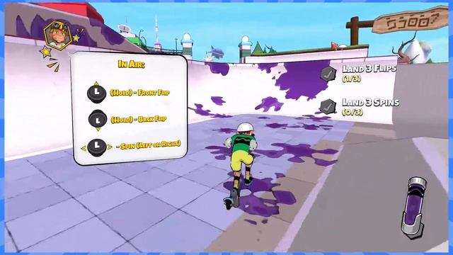 Crayola Scoot - #1 - Goo смотреть онлайн