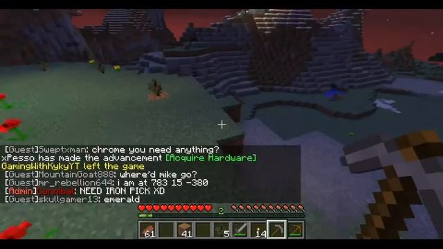 Cannibal crabs event смотреть онлайн