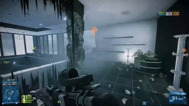 PCW BF3 iXBT vs OVER | Ziba Tower R3 | 30-06-2012 смотреть онлайн