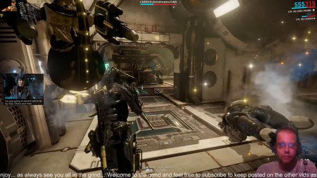 Warframe Man of Few Words (Mission #2) смотреть онлайн