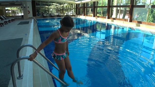 Sunis Kumkoy Beach Resort Hotel 5 Сиде Виктория влог