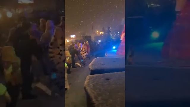 Подмосковье зажигает новогодние огни смотреть онлайн