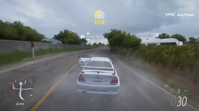 MITSUBISHI LANCER EVOLUTION VI GSR -2000-FH5 смотреть онлайн