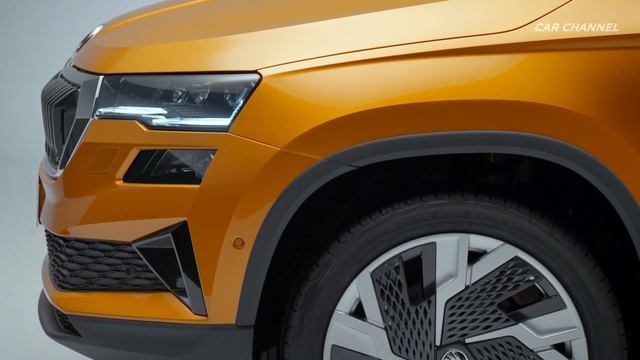 2022 SKODA KAROQ Vs Old SKODA KAROQ