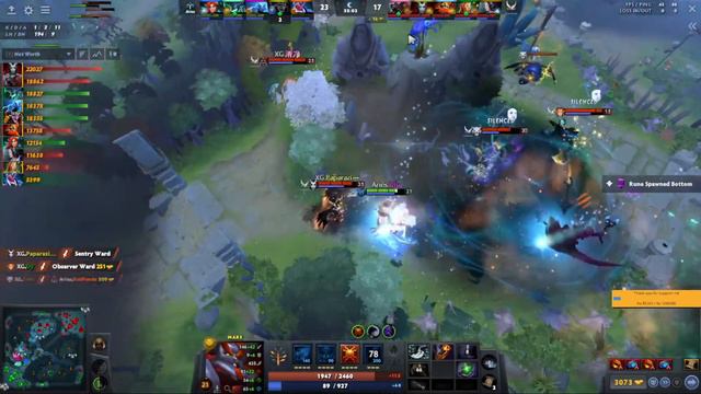 [ Dota 2 Live ] DPC CN Division 2 - Aster.Aries Vs Xtreme Gaming - BO3