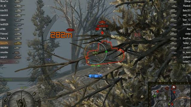 Сборка озвучки экипажа из игры Call of Duty для World Of Tanks 0.8.6 [v.0.0.3][v.0.0.3(a)] смотреть онлайн