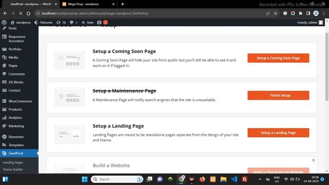 How To Add Your WordPress Site In Maintenance Mode | Free Plugin Maintenance Mode смотреть онлайн