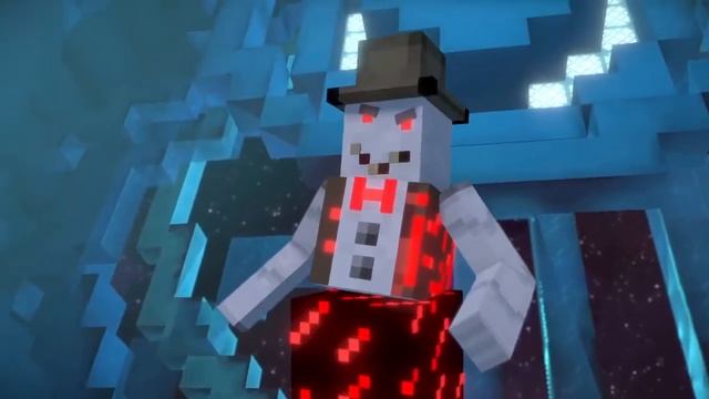 Jesse Vs Romeo | Minecraft Story Mode S02 E05 (Part 2) смотреть онлайн