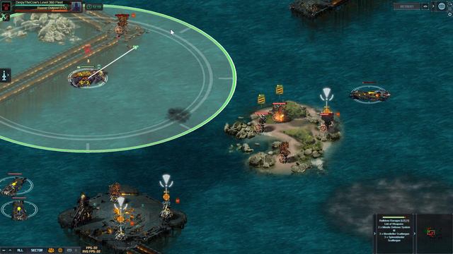 Battle Pirates: Level 172 Hit and Run | 19 Minute Repair смотреть онлайн