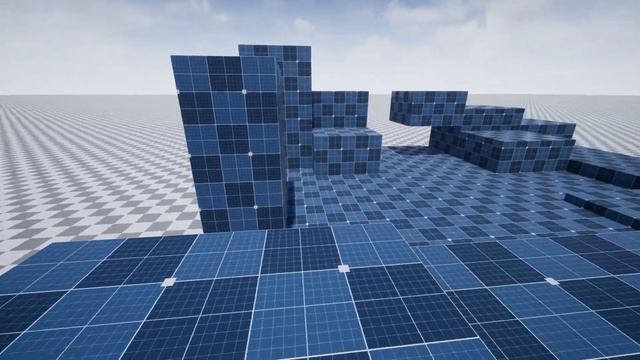 First person platformer game #2 - Ledge climbing смотреть онлайн