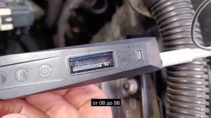 Топовая Контролька с Осциллографом! Обзор на Автомобильный тестер Author TS100 v2.