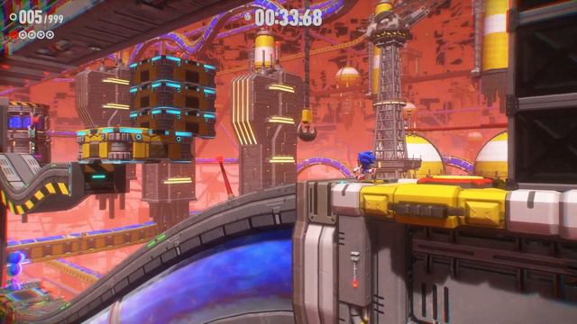 Заполняя пробелы ➤ Sonic Frontiers ◉ Прохождение #32 | Без комментариев | PC смотреть онлайн