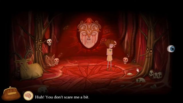 Fran Bow 💊 030 | Mother Mabuka смотреть онлайн