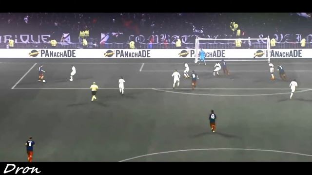 Гол Александра Головина Лиону