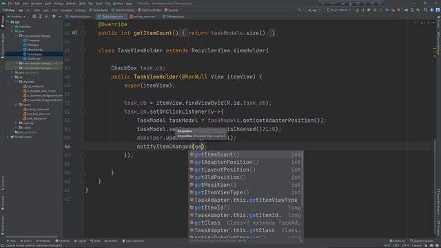 To_D0_APP | Tutorial 3 | SQLite | CRUD | Android App Development Bangla смотреть онлайн