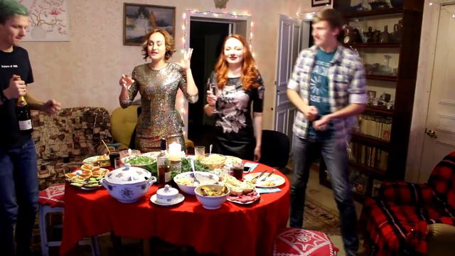 VLOG| Новый Год. смотреть онлайн