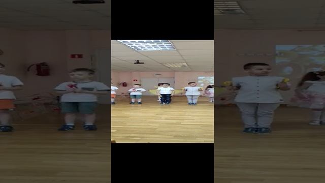 Праздник осени в саду 2